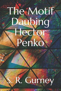 Paperback The Motif Daubing Hector Penko Book