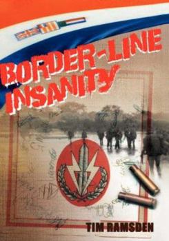 Hardcover Border-Line Insanity Book