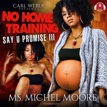 Audio CD No Home Training: Library Edition (Say U Promise) Book