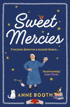 Paperback Sweet Mercies Book