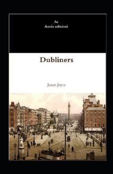 Paperback Dubliners Illustrated Book