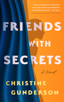 Paperback Friends with Secrets Book