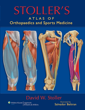 Hardcover Stoller's Atlas of Orthopaedics and Sports Medicine Book