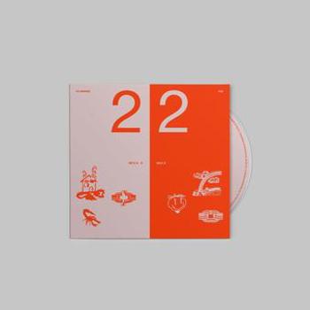 Music - CD 22 Break / 22 Make (2 CD) Book