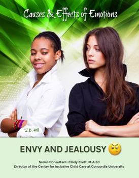 Hardcover Envy and Jealousy Book