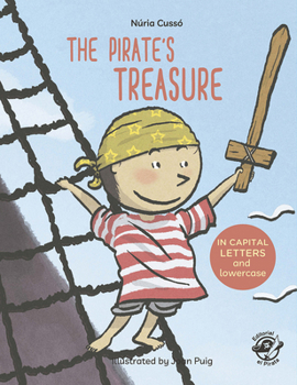 Paperback The Pirate's Treasure Book