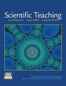 Hardcover Scientific Teaching Book