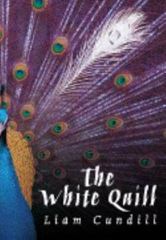 Paperback White Quill, The Book