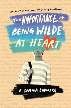 Hardcover The Importance of Being Wilde at Heart Book