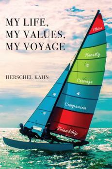 Paperback My Life, My Values, My Voyage Book