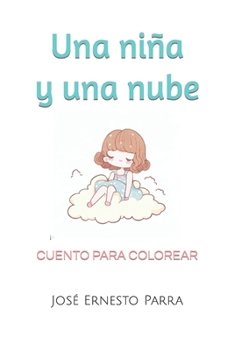 Paperback Una niña y una nube [Spanish] Book