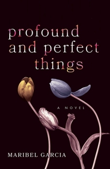 Paperback Profound and Perfect Things Book