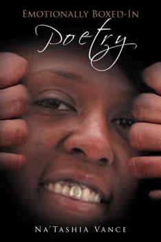 Paperback Emotionally Boxed-In Poetry Book