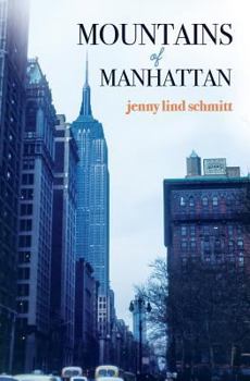 Paperback Mountains of Manhattan Book