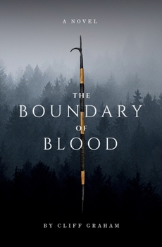 Paperback The Boundary of Blood Book