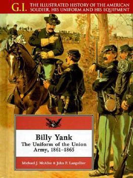 Hardcover Billy Yank (GIS) Book