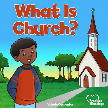 Hardcover What Is Church? Book