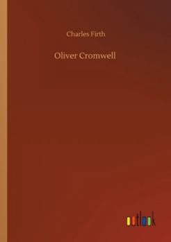 Paperback Oliver Cromwell Book