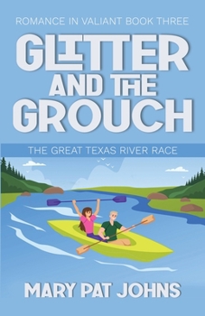 Paperback Glitter and the Grouch Book