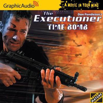 Audio CD The Executioner # 322 - Time Bomb Book