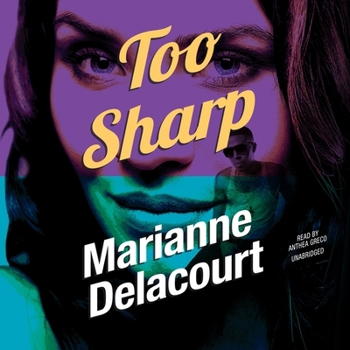 MP3 CD Too Sharp Book
