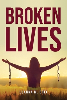 Paperback Broken Lives Book