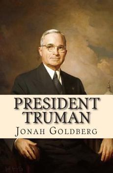 Paperback President Truman: The White House Years Book