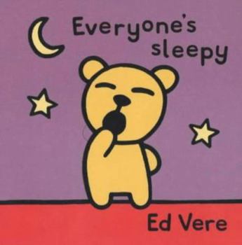 Everyones Sleepy - Book  of the Tag-along tales