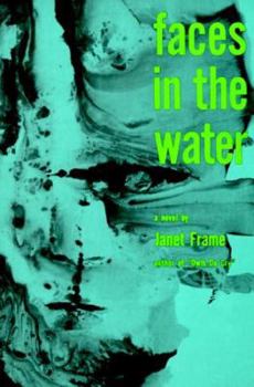 Paperback Faces in the Water Book