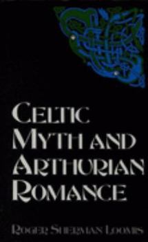 Hardcover Celtic Myth and Arthurian Romance (Celtic Interest) Book