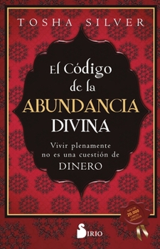 Paperback Código de la Abundancia Divina, El [Spanish] Book
