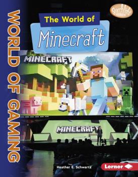The World of Minecraft - Book  of the World of Gaming