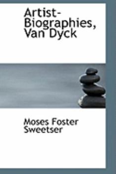 Paperback Artist-Biographies, Van Dyck Book