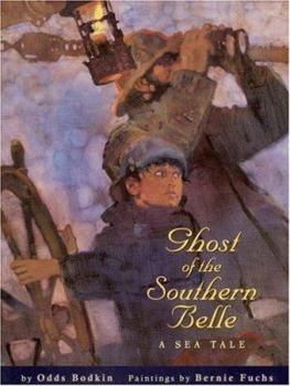 Hardcover Ghost of the Southern Belle Book