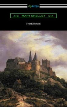 Paperback Frankenstein (with an Introduction by Sir Walter Scott) Book