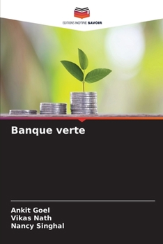 Paperback Banque verte [French] Book