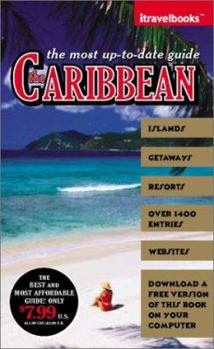 Mass Market Paperback The Itravelbooks Guide to the Caribbean Book