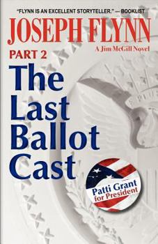 Paperback Part 2: The Last Ballot Cast Book