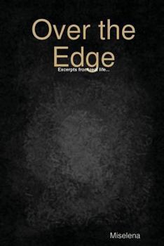 Paperback Over the Edge Book