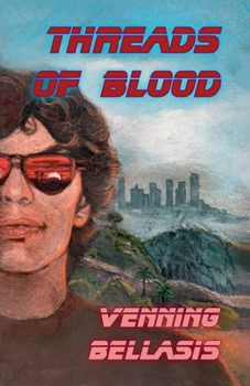 Paperback Threads of Blood Book