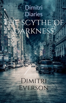 Paperback The Scythe Of Darkness. Book