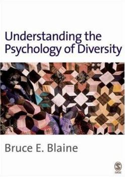 Paperback Understanding the Psychology of Diversity Book