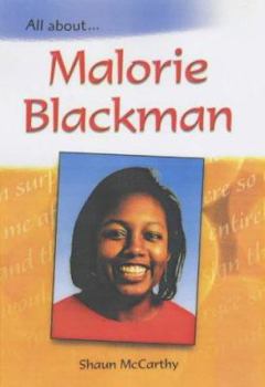 Hardcover Malorie Blackman Book