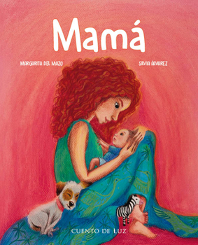 Hardcover Mamá (Mom) [Spanish] Book