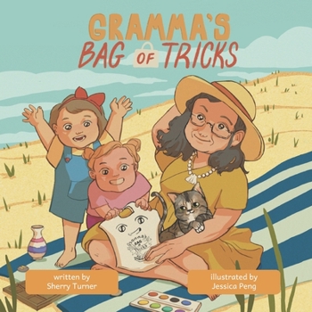 Paperback Gramma's Bag of Tricks Book