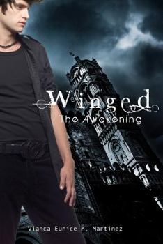 Paperback Winged: The Awakening Book
