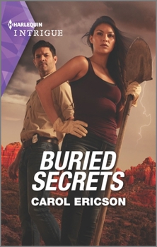 Buried Secrets - Book #4 of the Holding the Line