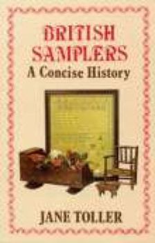 Paperback British Samplers Book
