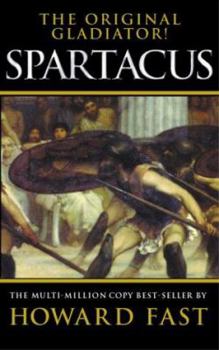 Mass Market Paperback Spartacus Book