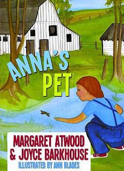Hardcover Anna's Pet Book